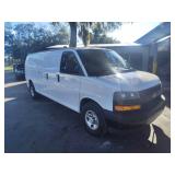 2019 Chevrolet Express RUNS/MOVES 2500