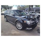 2014 Ford Flex RUNS ROUGH SEL