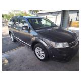 2017 Dodge Journey RUNS/MOVES SXT