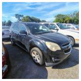 2011 Chevrolet Equinox RUNS/MOVES LT