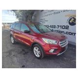 2018 Ford Escape RUNS/MOVES SE