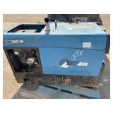 MILLER WELDER RUNS/STARTS