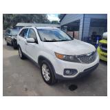 2011 Kia Sorento RUNS/MOVES EX