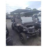 2026 SDLOOL Off-Road Golf Cart SL-GC42S