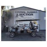 2026 SDLOOL Off-Road Golf Cart LIMO SL-GC42S
