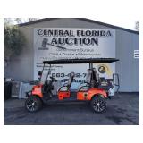 2026 SDLOOL Off-Road Golf Cart LIMO SL-GC42S