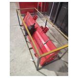 2026 Captok Rotary tiller CK180