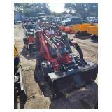 2026 egn Skid Steer Loader - [Ski] 323W