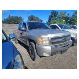 2011 Chevrolet Silverado 1500 RUNS/MOVES LT