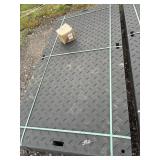 2026 SKLP Roadbed Protection Pad SK-LJB12 Qty(12)