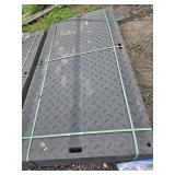 2026 SKLP Roadbed Protection Pad - SK-LJB12 Qty(12