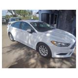 2018 Ford Fusion RUNS/TRANS ISSUE S