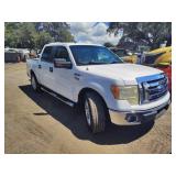 2009 Ford F-150 RUNS/MOVES XL