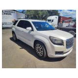 2014 GMC Acadia RUNS/MOVES Denali