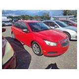 2014 Chevrolet Cruze RUNS/MOVES LS Auto