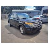 2013 Ford Explorer RUNS/MOVES Base