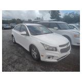 2016 Chevrolet Cruze Limited RUNS/MOVES 1LT Auto