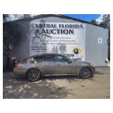 2006 INFINITI M35 RUNS/MOVES Base