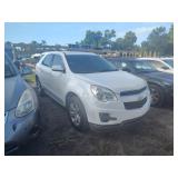 2011 Chevrolet Equinox LT RUNS/MOVES
