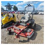 2014 TORO TURO FORCE RUNS/MOVES