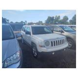 2014 Jeep Patriot Latitude RUNS/MOVES