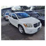 2009 Dodge Caliber RUNS/MOVES SXT
