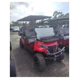 2026 SDLOOL Off-Road Golf Cart SL-GC42S