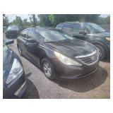 2014 Hyundai SONATA RUNS/MOVES GLS