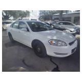 2006 Chevrolet Impala RUNS/MOVES Police