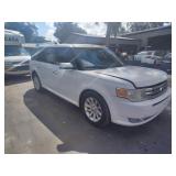 2011 Ford Flex RUNS/MOVES SEL