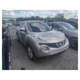 2013 Nissan JUKE RUNS/MOVES S