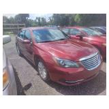 2012 Chrysler 200 RUNS/MOVES Touring