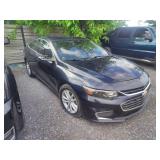 2018 Chevrolet Malibu RUNS/MOVES LT