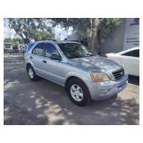 2008 Kia Sorento RUNS/MOVES Base