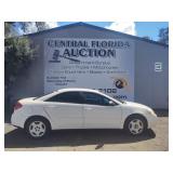 2006 Pontiac G6 RUNS/MOVES Base