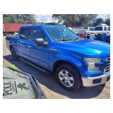2016 Ford F-150 RUNS/MOVES XL