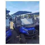 2026 Captok OFF-ROAD GOLF CART