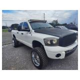 2006 Dodge Ram 2500 RUNS/MOVES ST