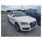 2013 Audi Q5 RUNS/MOVES 3.0T quat