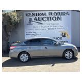 2015 Nissan Sentra S RUNS/MOVES