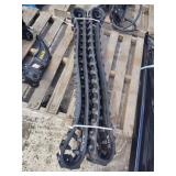 2026 Miva mini excavator rubber trk