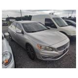 2016 Volvo S60 RUNS/MOVES T5 Drive-