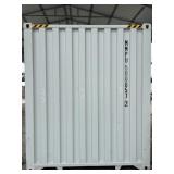 2026 CTN Storage Container - [Con] 40HQ