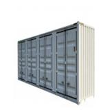 2026 CTN 40FT CONTAINER WITH 4 DOS