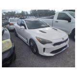 2018 Kia Stinger RUNS/MOVES Premium