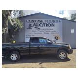 2007 Dodge Dakota RUNS/MOVES SLT