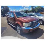2007 Chrysler Aspen RUNS/MOVES Limited