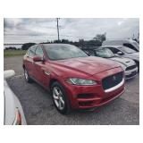 2019 Jaguar F-PACE RUNS/TRANS ISSUE 25t Premi