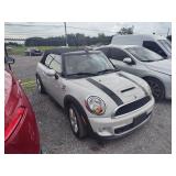 2013 MINI Convertible RUNS/MOVES Cooper S