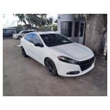 2015 Dodge Dart RUNS/MOVES SXT
